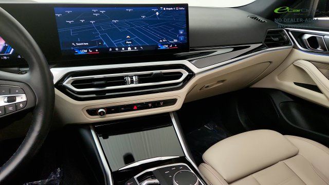 Used 2024 BMW i4 eDrive35 w/ Premium Package RWD image 61