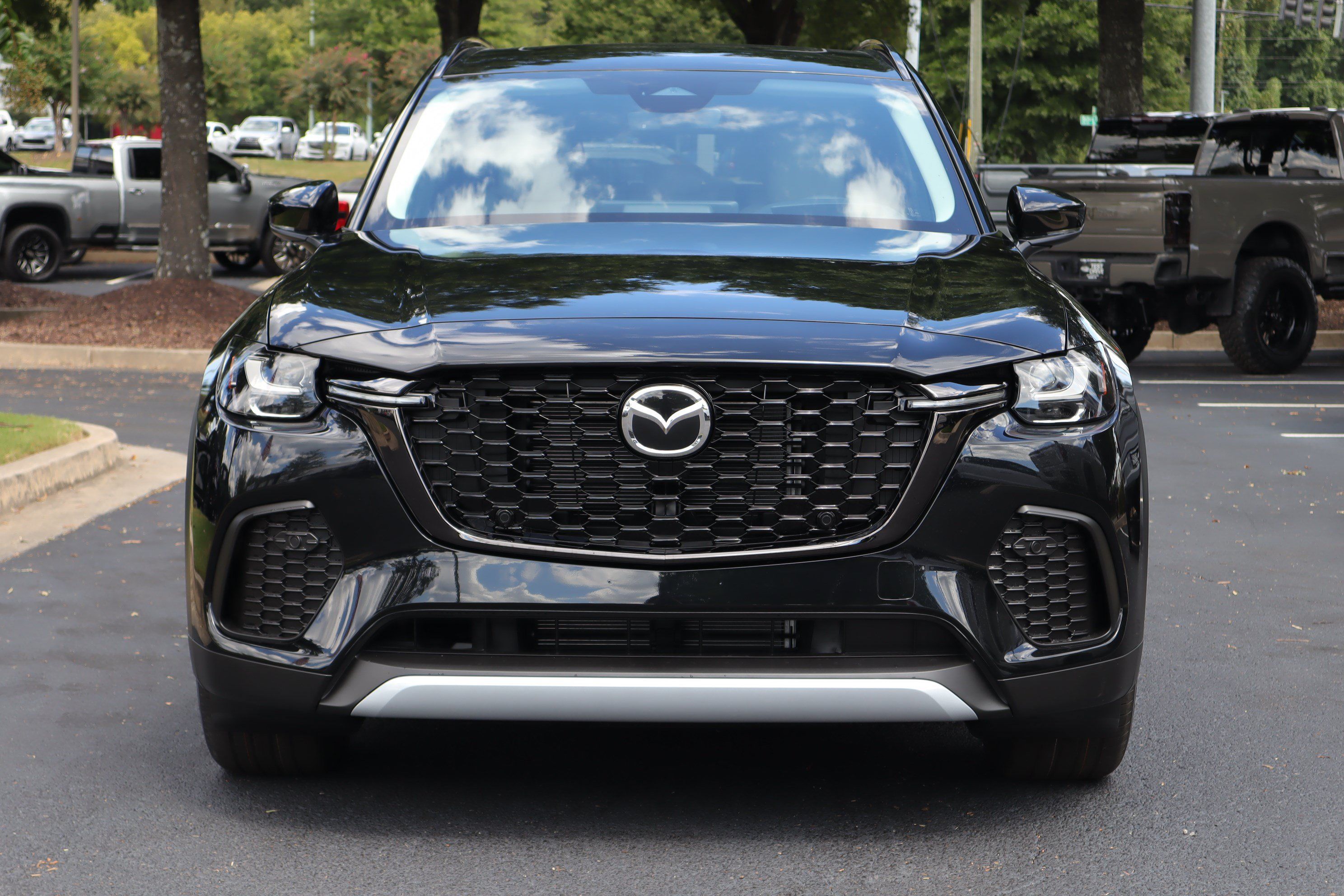 New 2026 MAZDA CX-70 3.3 Turbo w/ Premium Package AWD/4WD image 30