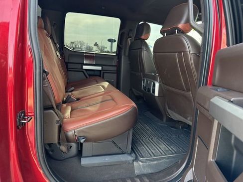 Used 2021 Ford F350 King Ranch w/ FX4 Off-Road Package image 13