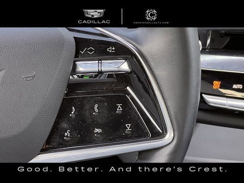 Certified 2024 Cadillac Lyriq Sport w/ LPO, Floor Liner Package RWD image 16