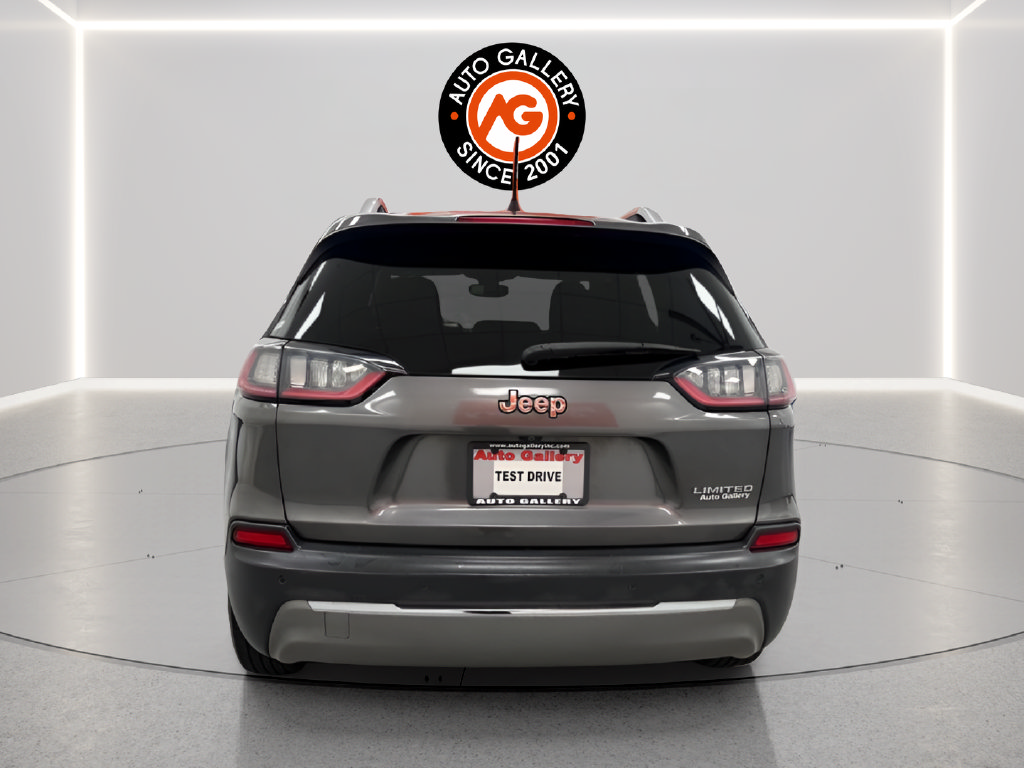 Used 2019 Jeep Cherokee Limited FWD image 6