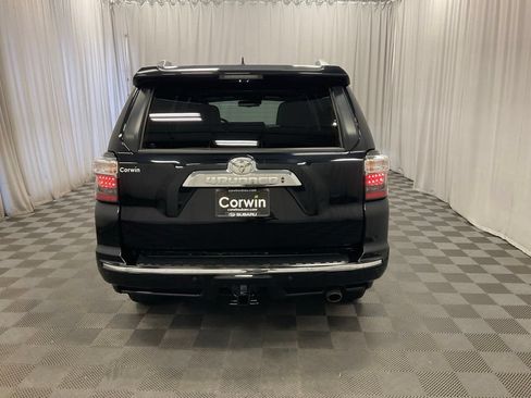 Used 2022 Toyota 4Runner Limited AWD/4WD image 5