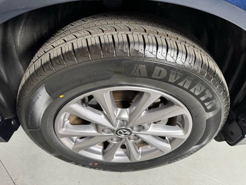 Used 2025 MAZDA CX-5 AWD 2.5 S w/ Preferred Package image 12