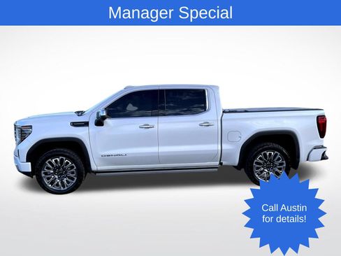 Used 2024 GMC Sierra 1500 Denali Ultimate AWD/4WD image 9