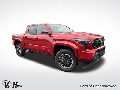 Used 2024 Toyota Tacoma TRD Off-Road
