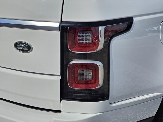 Used 2020 Land Rover Range Rover HSE AWD/4WD image 9