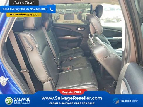 Used 2015 Dodge Journey SXT w/ Flexible Seating Group FWD image 15