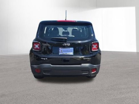 Used 2019 Jeep Renegade Sport AWD/4WD image 4