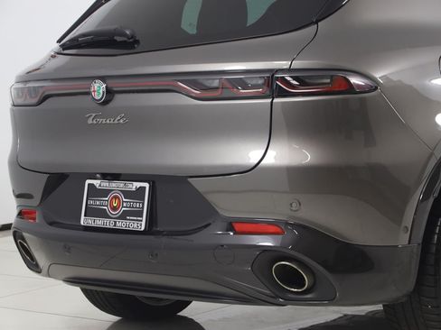 Used 2024 Alfa Romeo Tonale Veloce w/ Active Assist Package AWD/4WD image 47