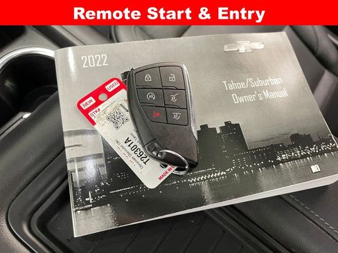 Certified 2022 Chevrolet Tahoe LT w/ Luxury Package image 9