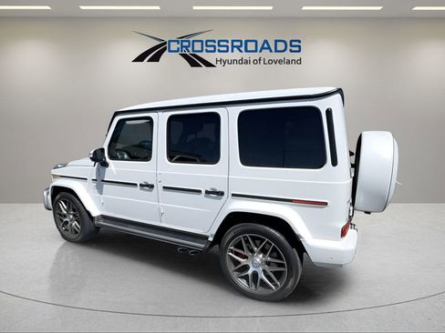 Used 2022 Mercedes-Benz G 63 AMG 4MATIC image 10
