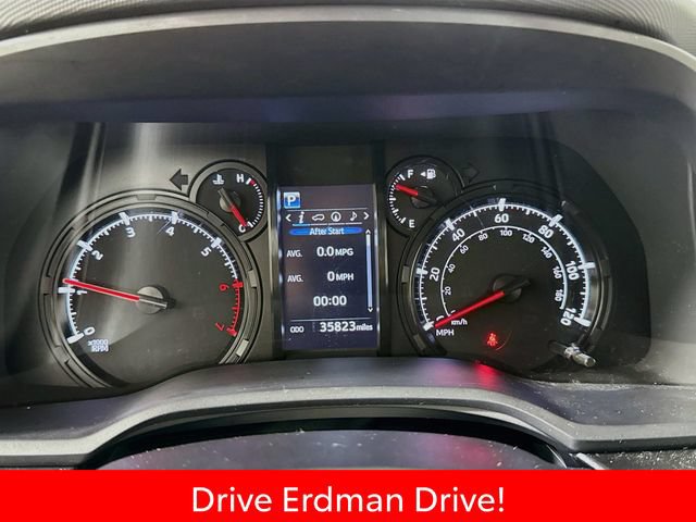 Certified 2024 Toyota 4Runner SR5 Premium RWD image 17