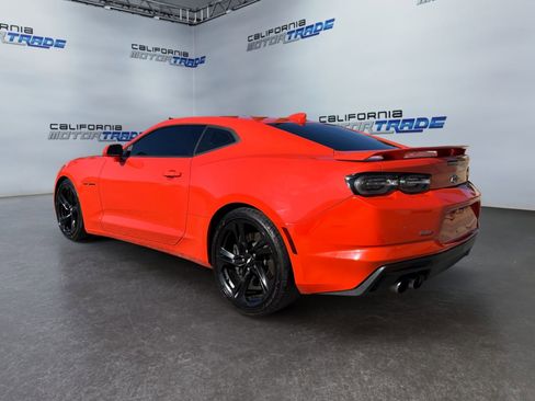 Used 2019 Chevrolet Camaro SS image 7