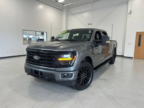 Used 2024 Ford F150 XLT w/ Equipment Group 302A MID AWD/4WD image 9