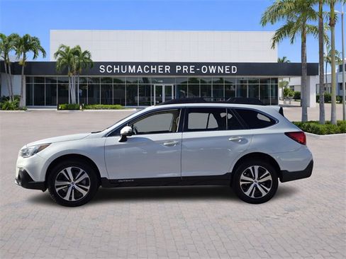 Used 2019 Subaru Outback 3.6R Limited image 4