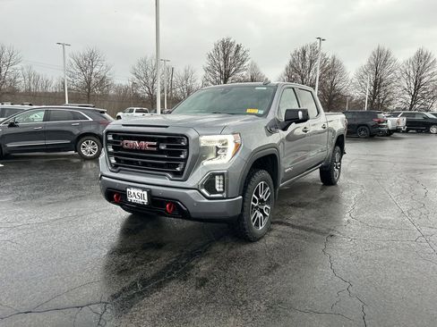 Used 2021 GMC Sierra 1500 AT4 w/ AT4 Value Package image 4