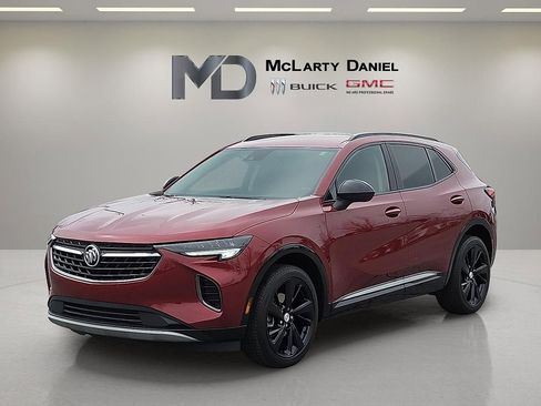 Used 2021 Buick Envision Preferred image 2