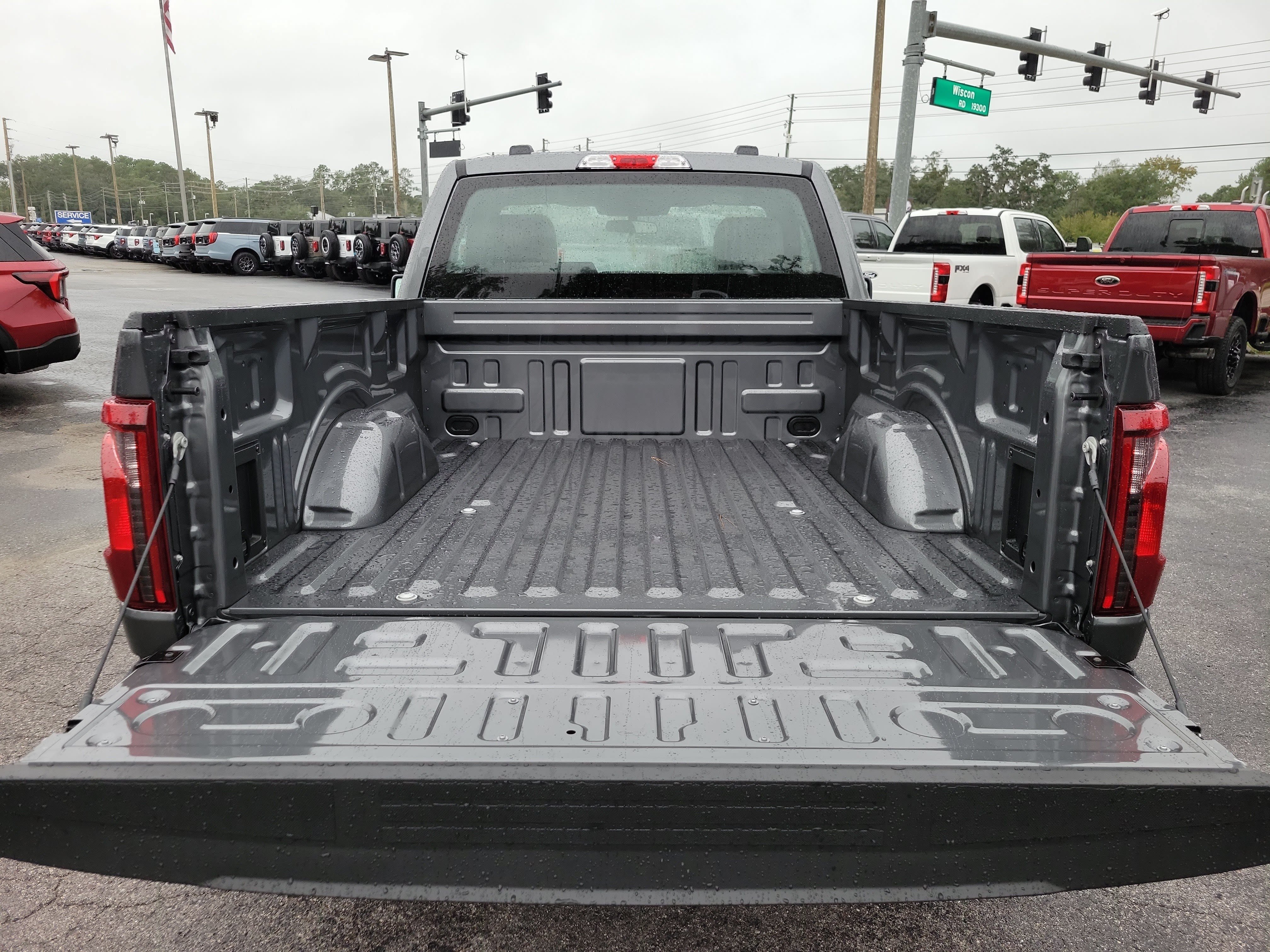 New 2026 Ford F150 XL AWD/4WD image 9