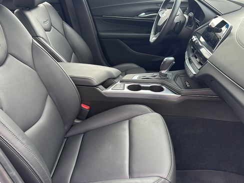 Used 2024 Cadillac CT4 Premium Luxury w/ Technology Package image 23