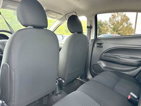 Used 2024 Mitsubishi Mirage G4 LE FWD image 24