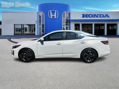 Used 2024 Nissan Sentra SV