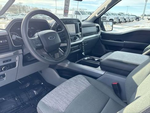 Used 2023 Ford F150 XLT w/ Trailer Tow Package image 16
