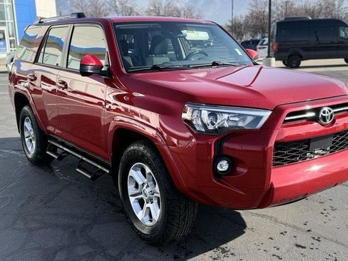 Used 2023 Toyota 4Runner SR5 image 7