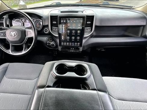 Used 2020 RAM 1500 Big Horn AWD/4WD image 6