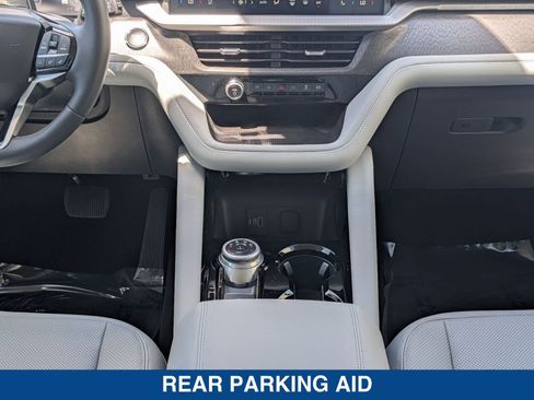 New 2026 Ford Explorer Platinum image 21