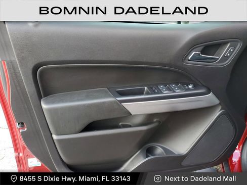 Used 2021 Chevrolet Colorado LT image 14