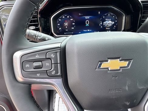 New 2026 Chevrolet Silverado 1500 LT AWD/4WD image 19