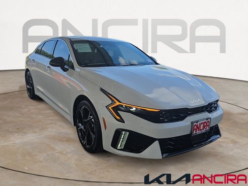 Certified 2025 Kia K5 GT-Line AWD/4WD image 1