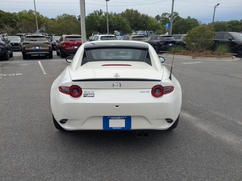 New 2026 MAZDA MX-5 Miata RF Grand Touring RWD image 5