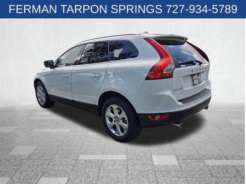 Used 2013 Volvo XC60 3.2 FWD image 4