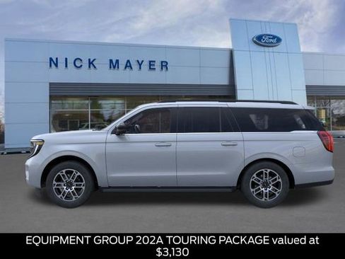 New 2026 Ford Expedition Max Active AWD/4WD image 3