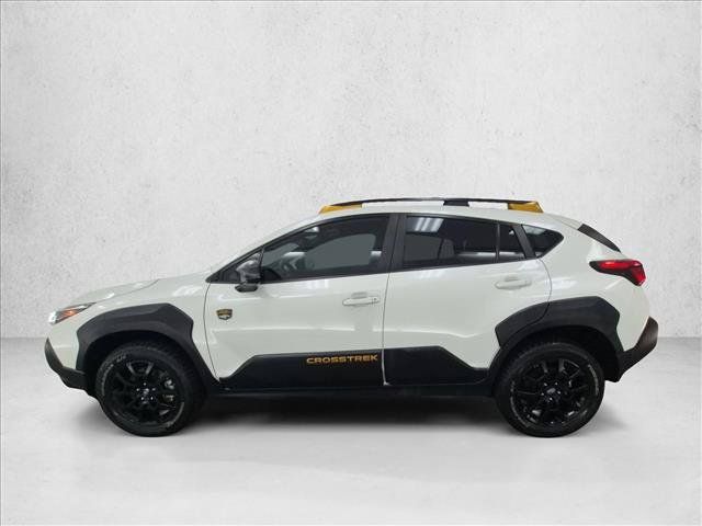 Used 2024 Subaru Crosstrek 2.5i Wilderness w/ Crosstrek Mirror Package AWD/4WD image 9