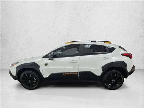 Used 2024 Subaru Crosstrek 2.5i Wilderness w/ Crosstrek Mirror Package AWD/4WD image 9