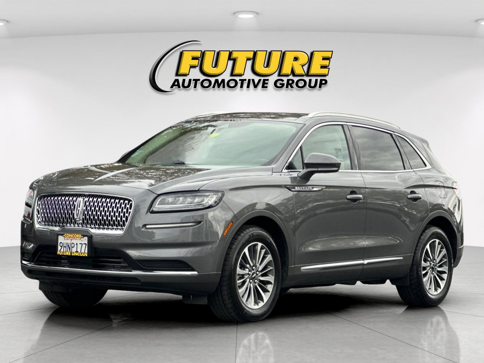 Certified 2023 Lincoln Nautilus FWD w/ Premium Package image 7