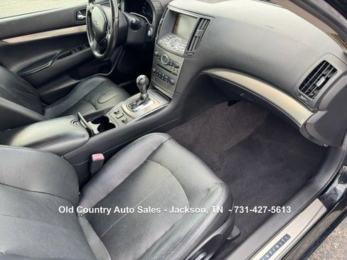 Used 2013 INFINITI G37 x Sedan w/ Premium Pkg AWD/4WD image 16