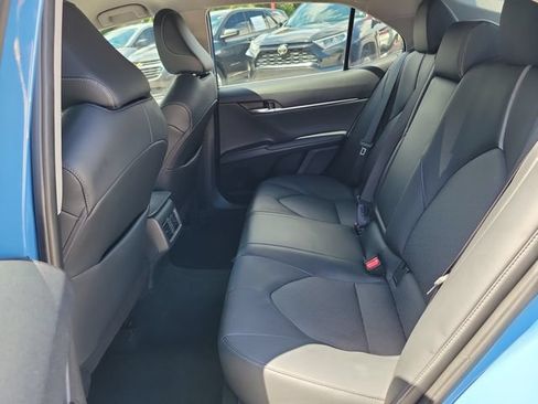 Used 2024 Toyota Camry XSE FWD image 12