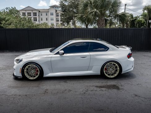 Used 2023 BMW M2 w/ Lighting Package RWD image 30
