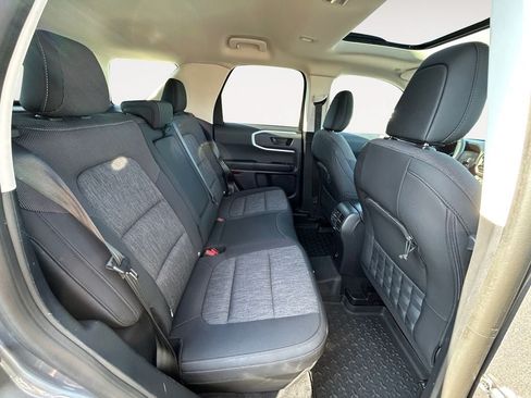 Used 2022 Ford Bronco Sport Big Bend w/ Convenience Package AWD/4WD image 23