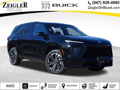 New 2025 Buick Enclave Sport Touring w/ Super Cruise Package image 1