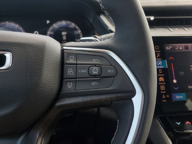 New 2027 Jeep Grand Cherokee Altitude AWD/4WD image 26