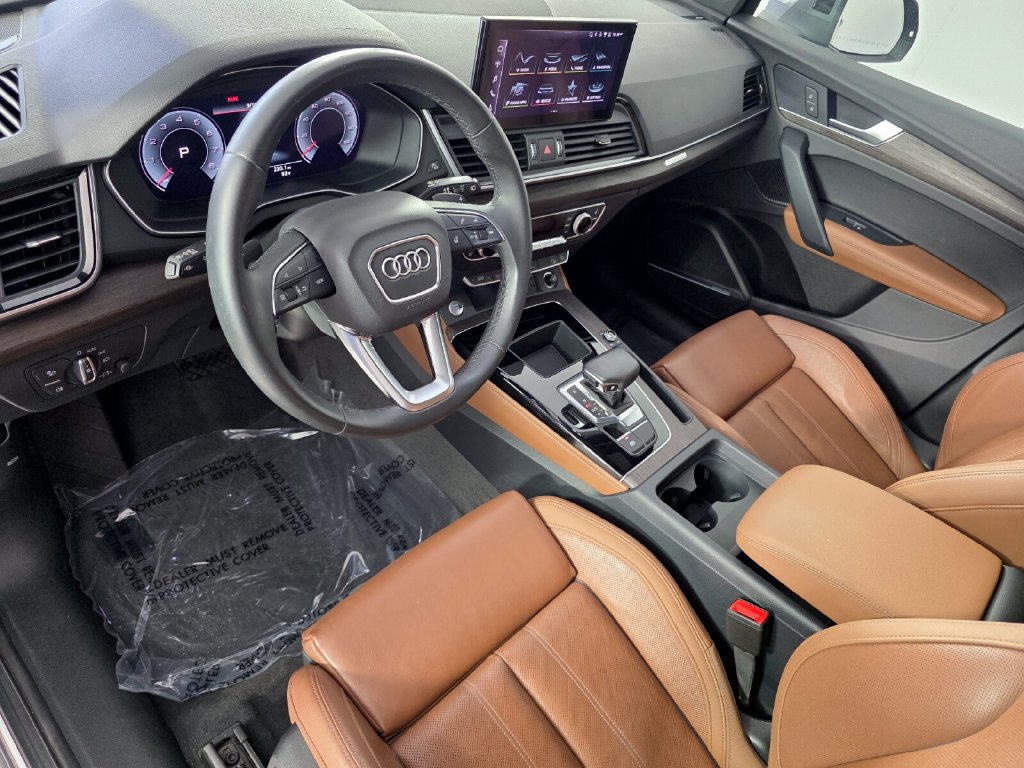 Used 2024 Audi Q5 2.0T Premium Plus AWD/4WD image 10