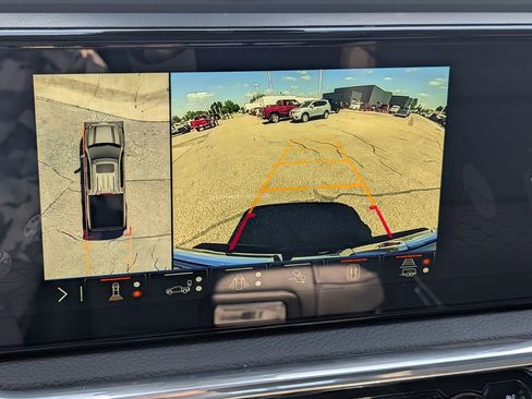 New 2026 GMC Sierra 1500 Denali AWD/4WD image 36