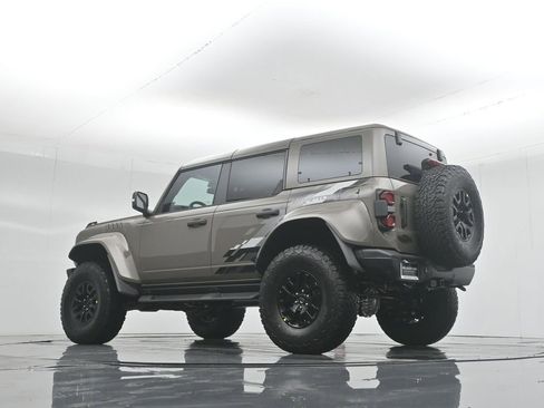 New 2025 Ford Bronco Raptor image 50