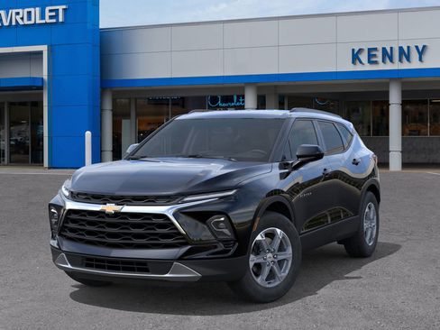 New 2026 Chevrolet Blazer LT image 6