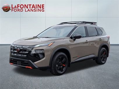 Used 2025 Nissan Rogue SV w/ Rock Creek Premium Package