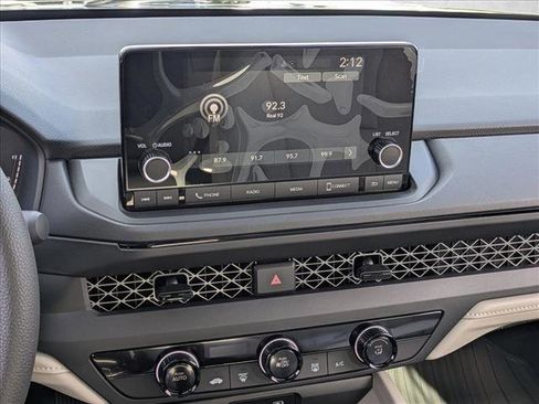 New 2025 Honda Accord LX image 12